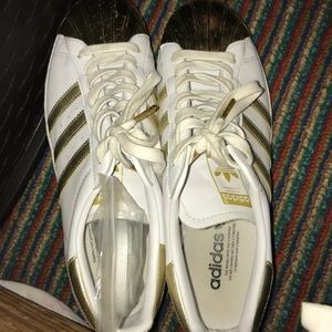 Custom adidas classics